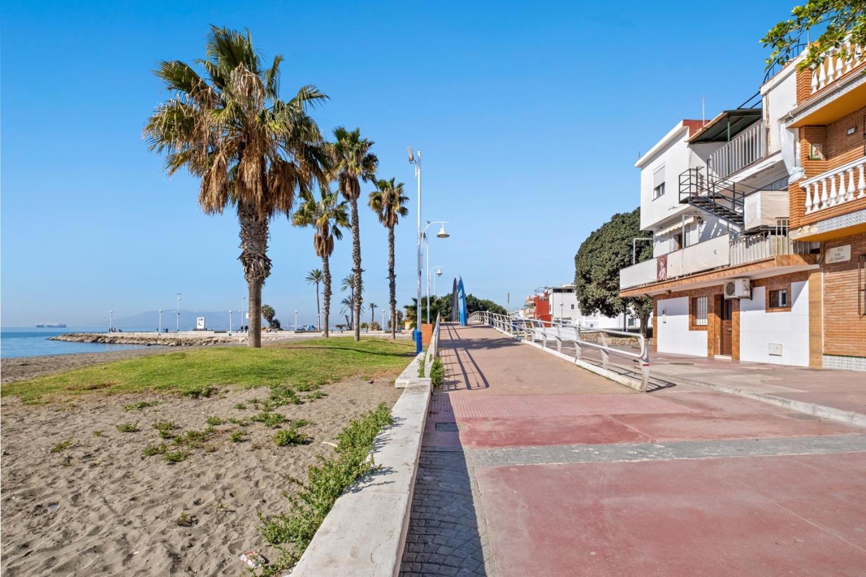 Frente A La Playa Lejlighed